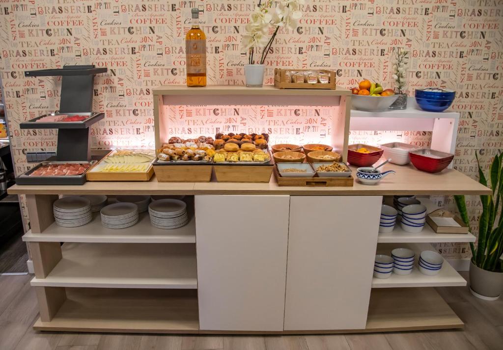 Hotel Mediterraneo Valencia - Resim 32