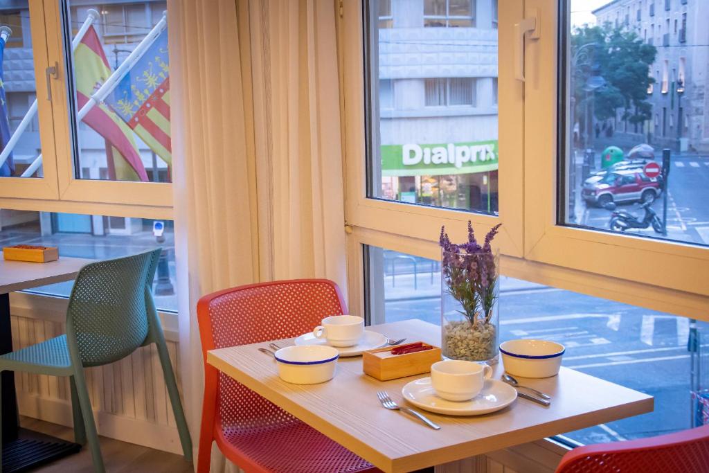 Hotel Mediterraneo Valencia, Valencia – Bijgewerkte prijzen 2023