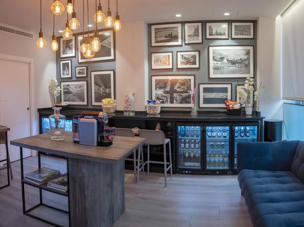 Hotel Mediterraneo Valencia - Resim 39