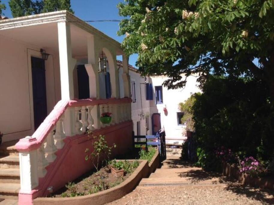 Domaine du Moulin - Casa De Vacaciones