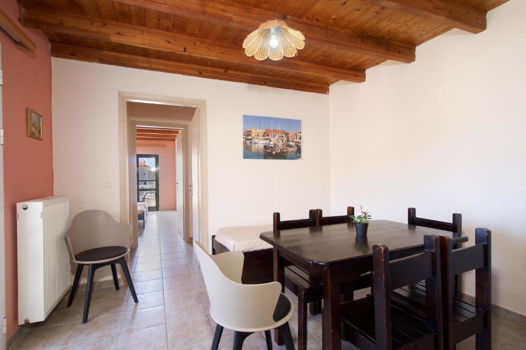 Fotografie z fotogalerie ubytování Theodora Studios & Apartments v destinaci Skála Kefalonia