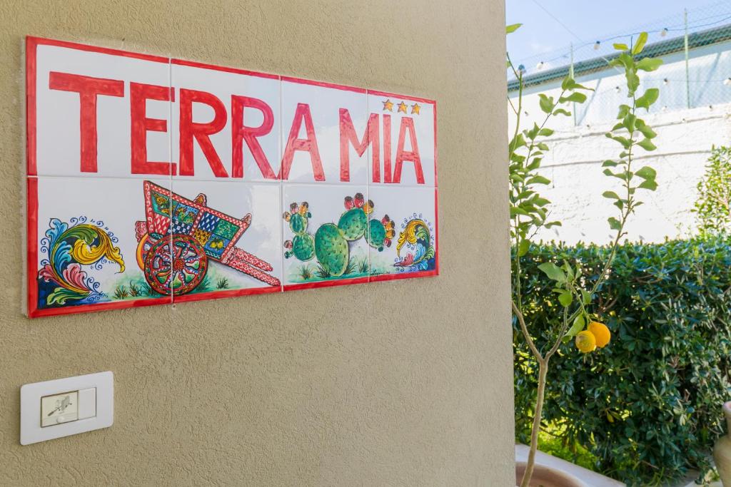 Fotografie z fotogalerie ubytování TERRA MIA v destinaci Città Giardino