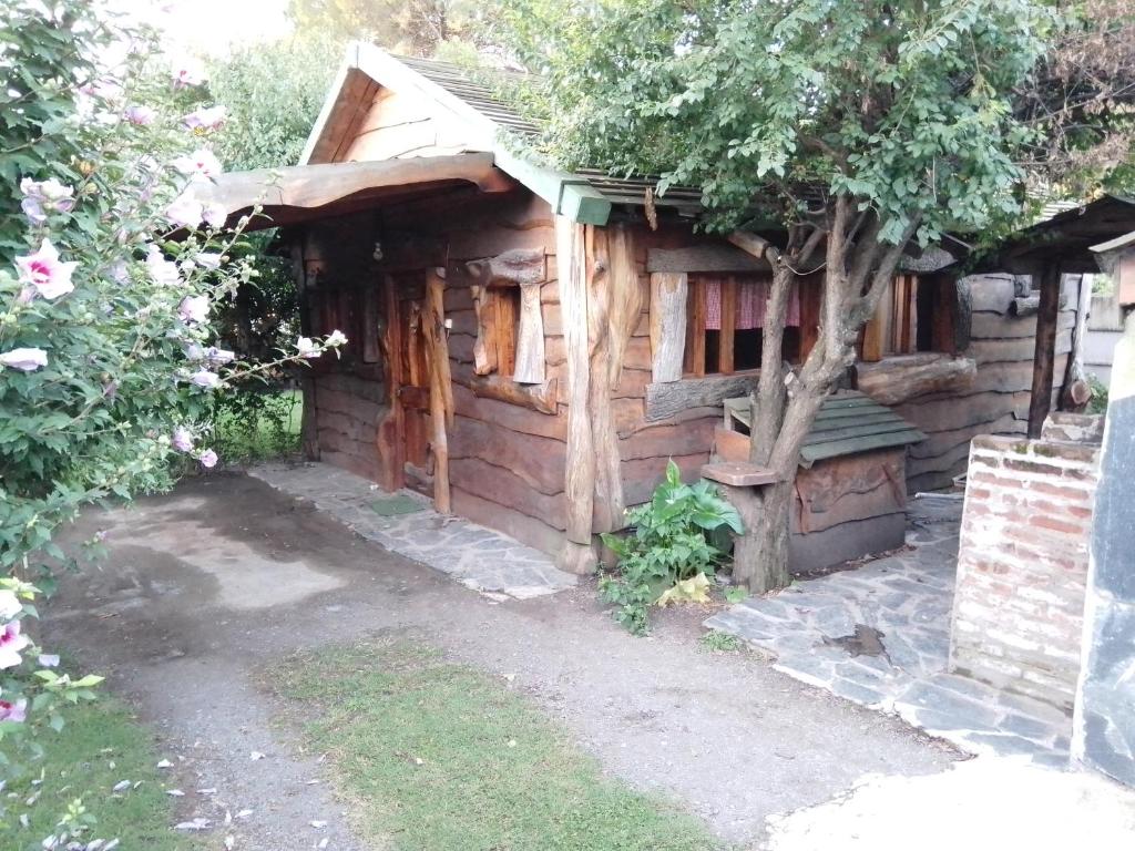 Cabañas Monje - One-Bedroom Apartment
