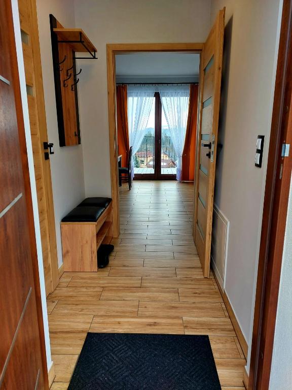 Fotografia z galérie ubytovania Domek Wilcze Wzgórze v destinácii Istebna