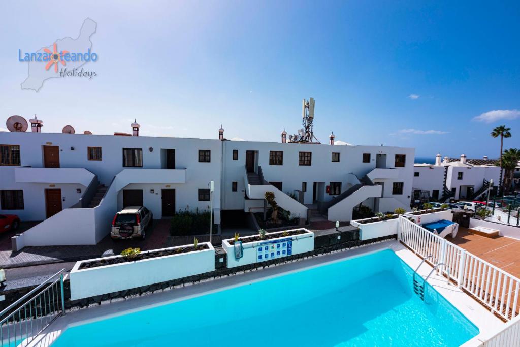 Vivienda Vacacional Paloma 14