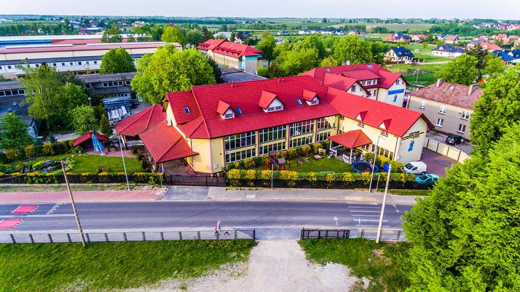Kompleks Noclegowy Warka - Chambre Familiale
