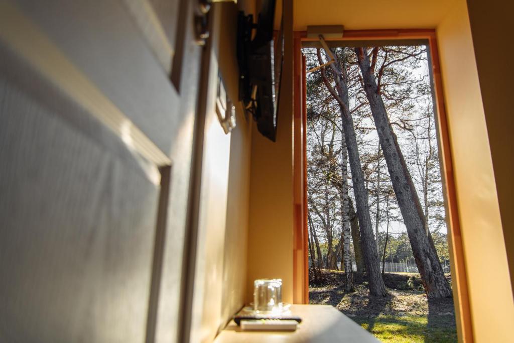 Hotel Palanga Camping Compensa - Camera Doppia