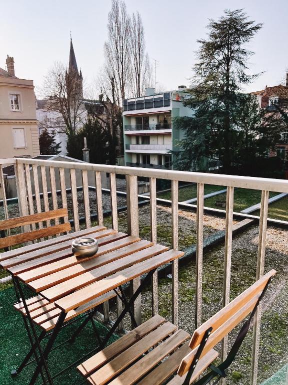 Studio bohème - Centre - Proche gare – photo 5