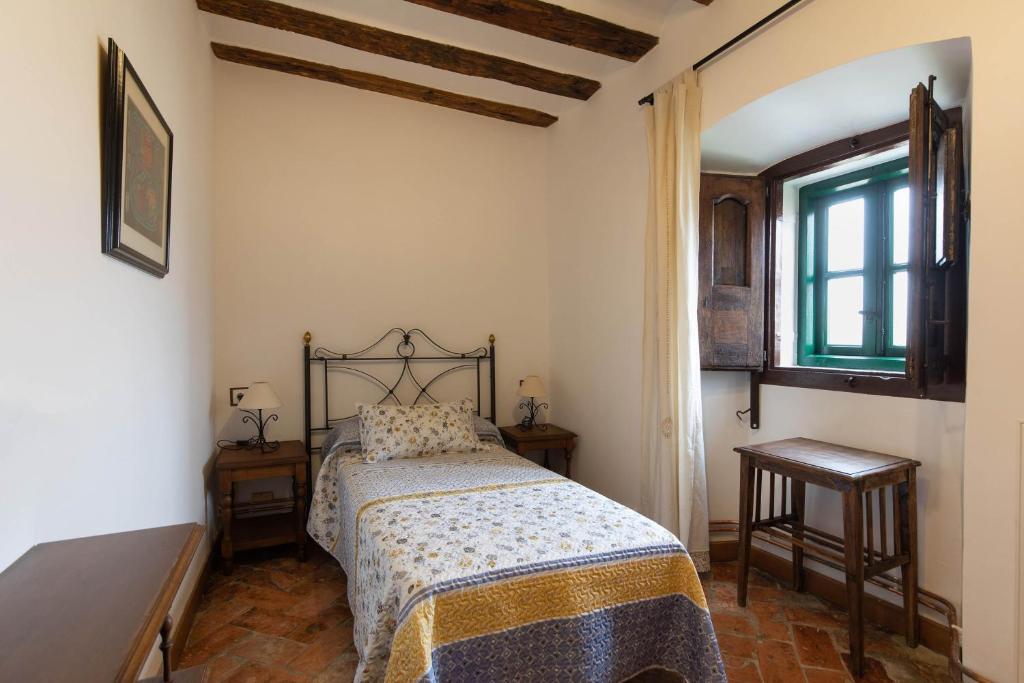 Casona Indiana de Ayuelas - Chambre Triple Supérieure
