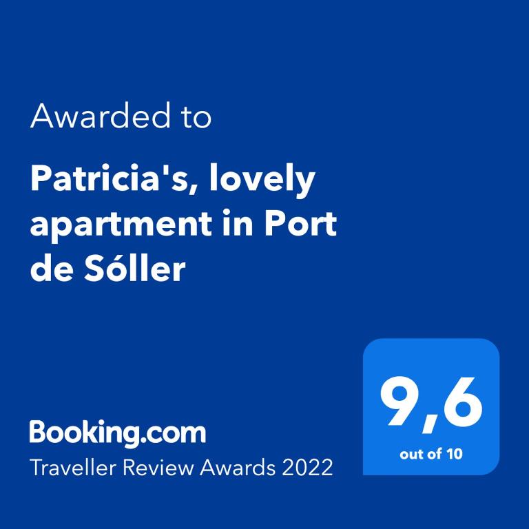 Patricia's, lovely apartment in Port de Sóller - 两居室公寓