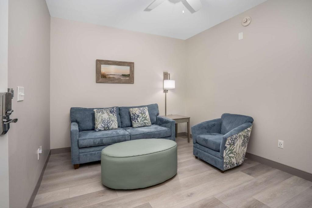 Lighthouse Suites - Best Western Signature Collection - Suite Queen Con Dos Camas Queen