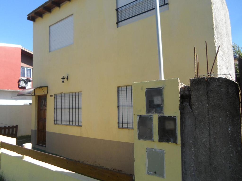 Las golondrinas - Maison De Trois Chambres