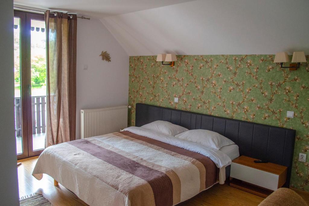 Bucovina Residence & SPA - Queen Room With Balcony