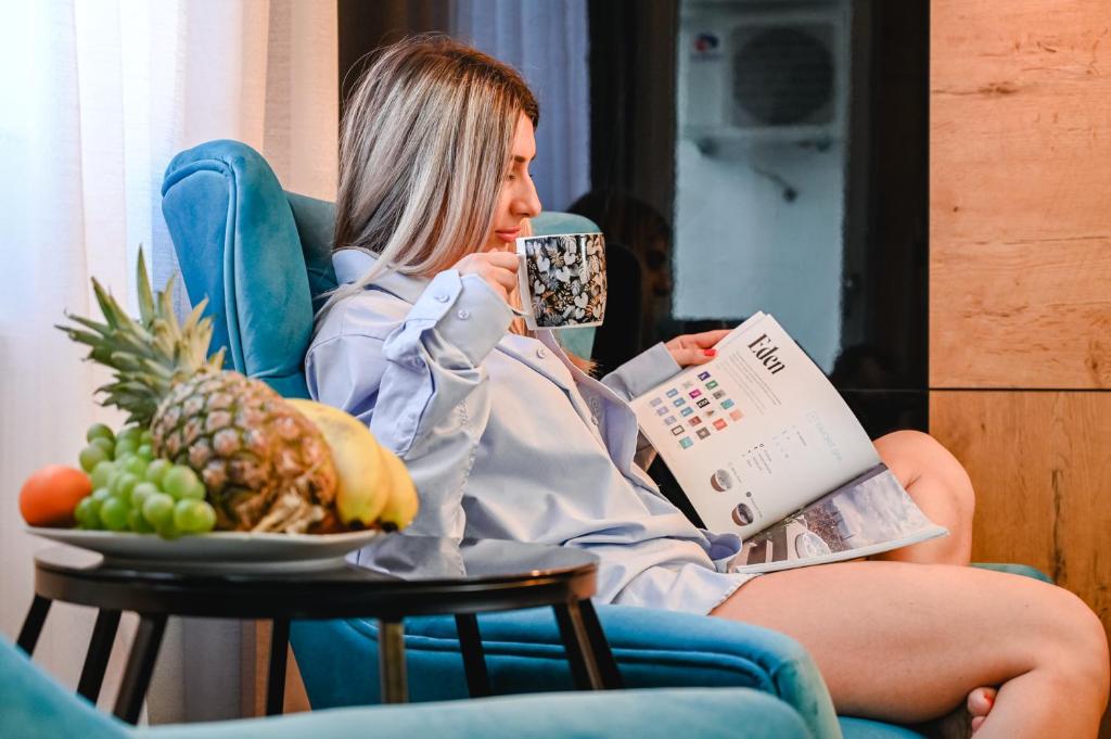 Hosté ubytování Spa Intimo Doboj