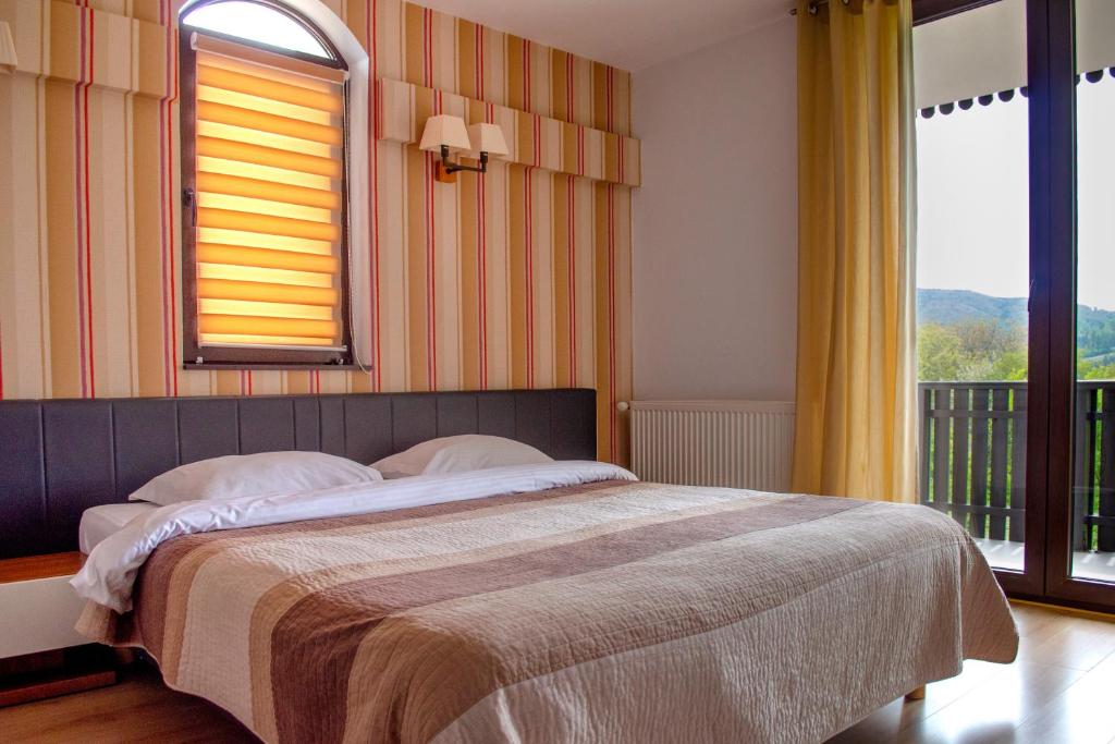 Bucovina Residence & SPA - Apartment With Balcony
