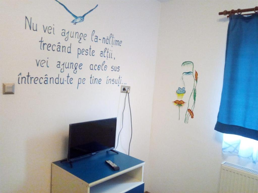 Casa MILOS SI FIUL - Petite Salle Jumelle