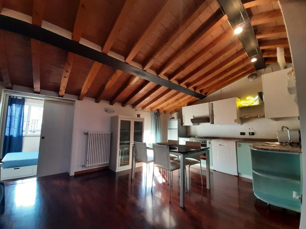 Appartamento sui tetti di Parma