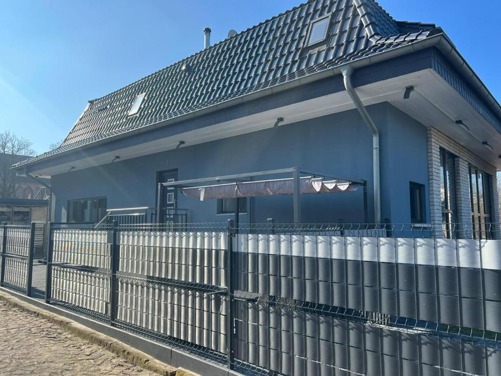 Elbe Villa Magdeburg - Appartement De Deux Chambres