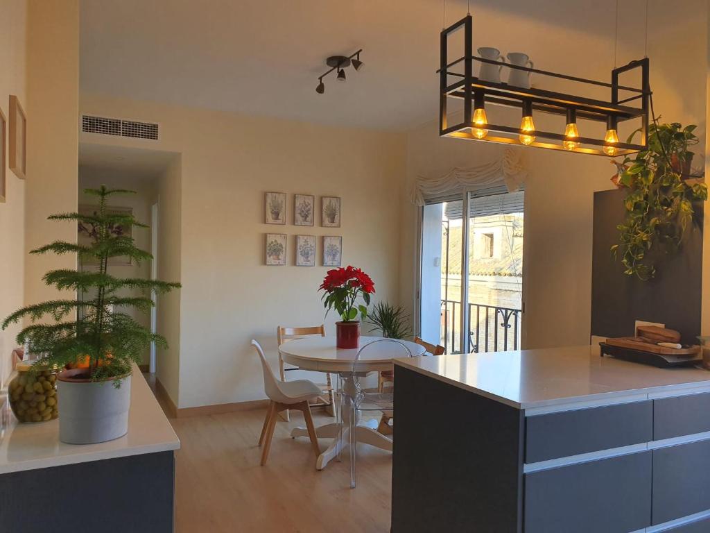 Luz de Sevilla Free parking - 10