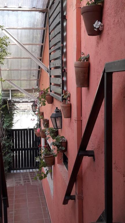 Reina Mora hostel