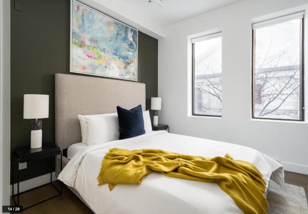 Bakan- Palais des Congres, Convention Centre - One-Bedroom Deluxe Apartment