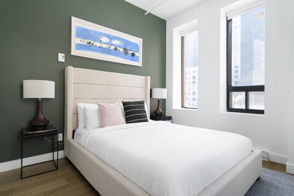 Bakan- Palais des Congres, Convention Centre - Two-Bedroom Superior Apartment