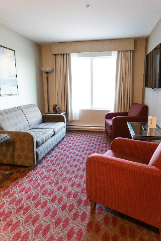 
Junior Suite with Steam Shower
