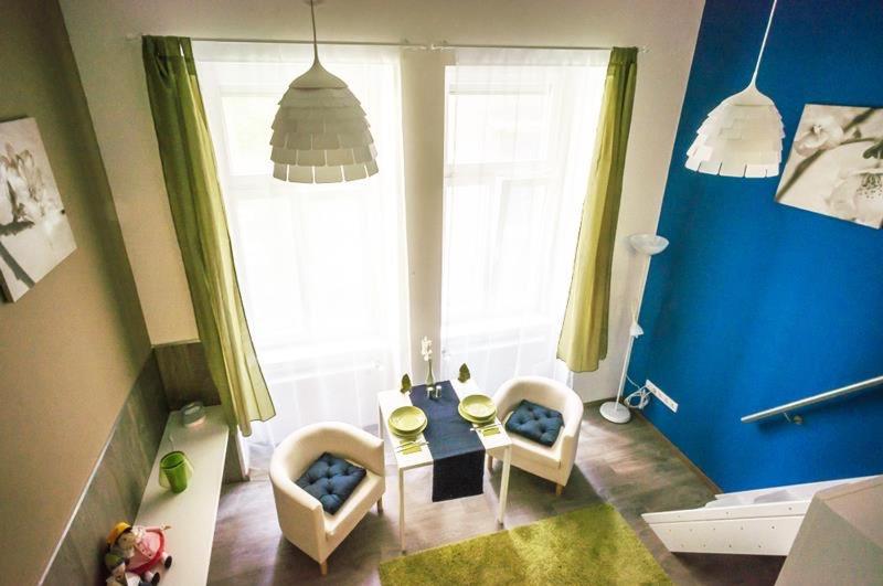 Prime Location Stylish Flats 1065 Budapest, 9 Podmaniczky utca kép - 1