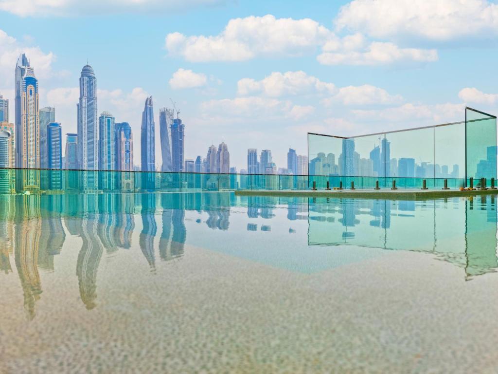 Fotografie z fotogalerie ubytování EDEN'S Homes & Villas - Sunrise Bay Emaar Beachfront v Dubaji