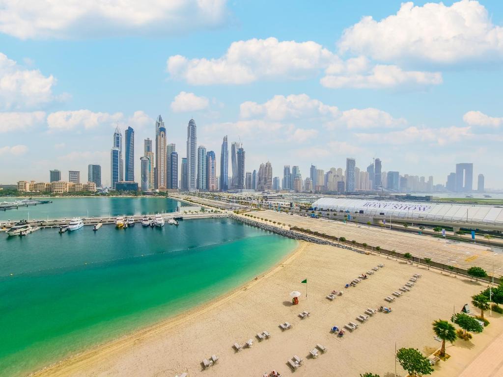 Fotografie z fotogalerie ubytování EDEN'S Homes & Villas - Sunrise Bay Emaar Beachfront v Dubaji
