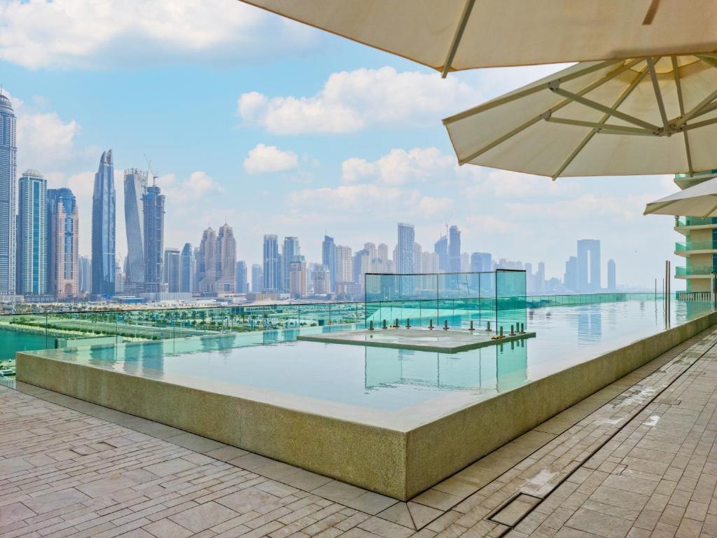Fotografie z fotogalerie ubytování EDEN'S Homes & Villas - Sunrise Bay Emaar Beachfront v Dubaji