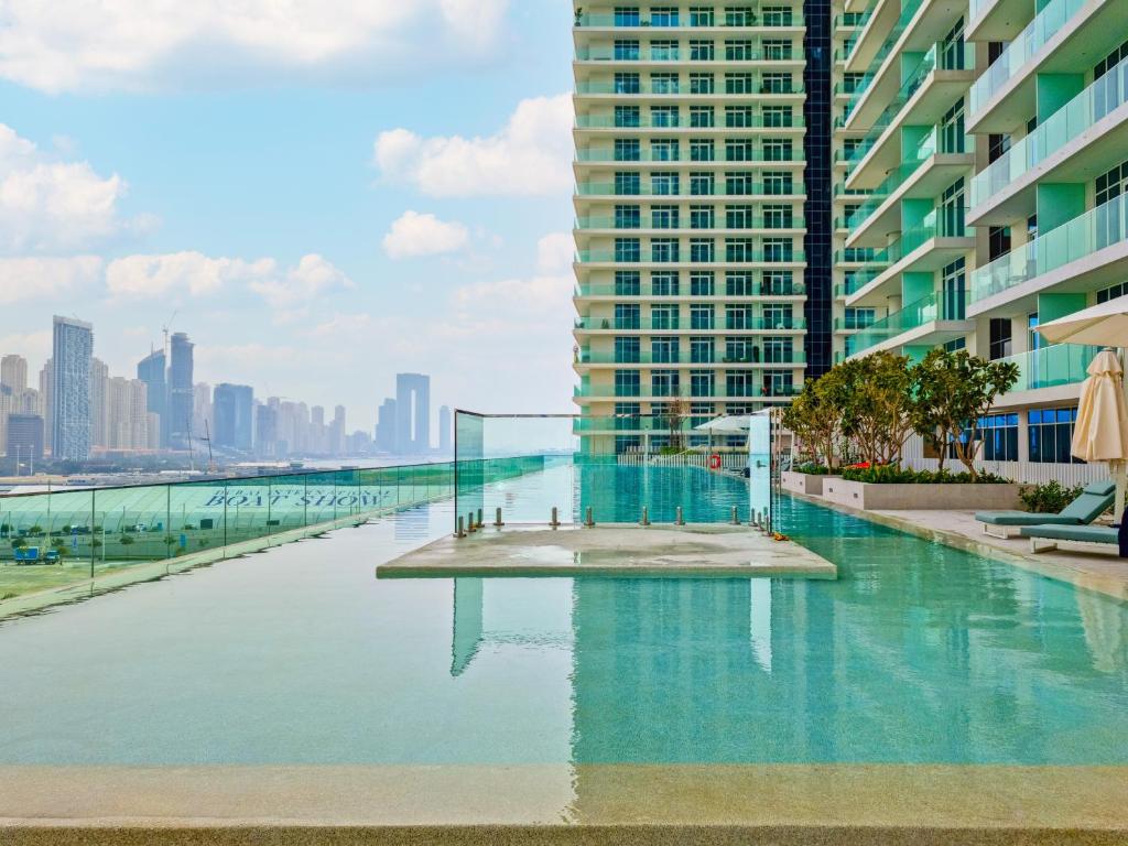 Fotografie z fotogalerie ubytování EDEN'S Homes & Villas - Sunrise Bay Emaar Beachfront v Dubaji