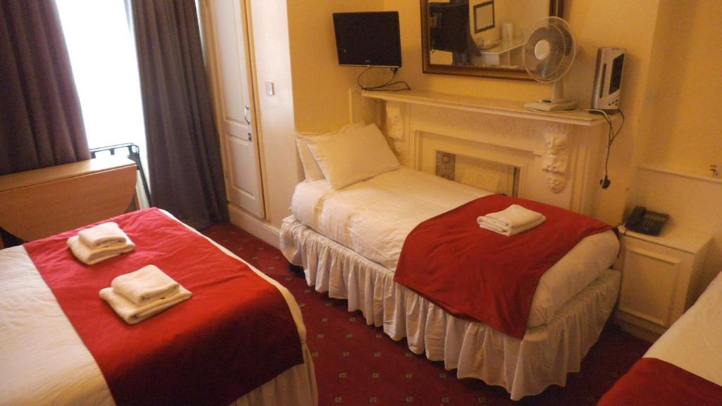 Arran House Hotel - 