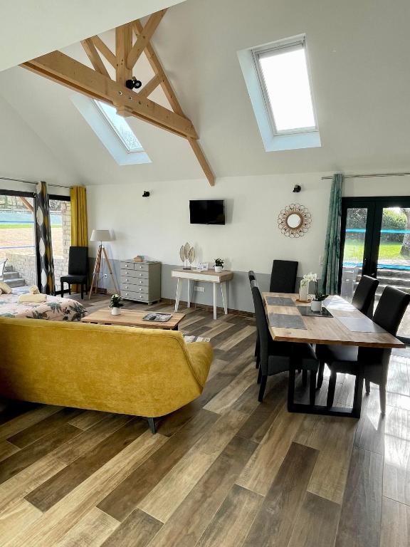 Le Domaine du Ganquis - Holiday Home