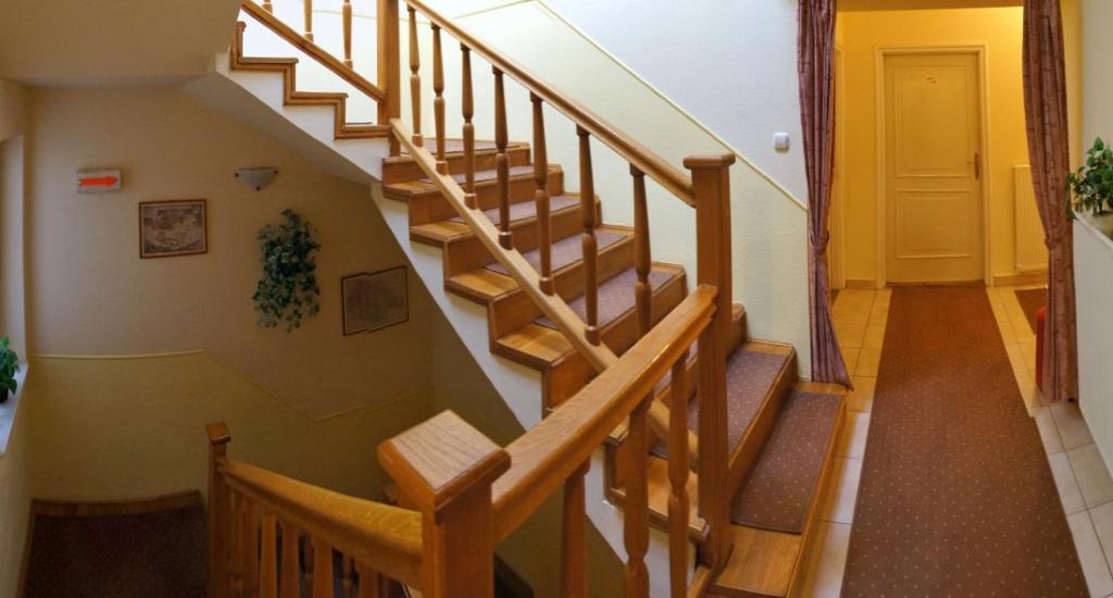 Fotografie z fotogalerie ubytování Corvin Hotel v Győru