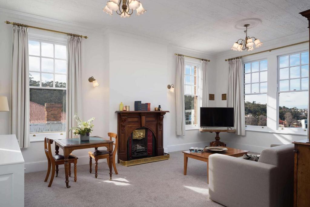 Rydges Hobart - Resim 16