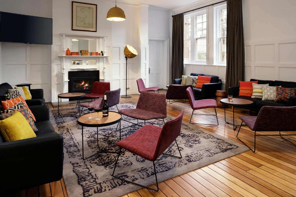 Rydges Hobart - Resim 6