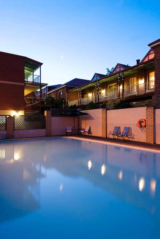 Rydges Hobart - Resim 4