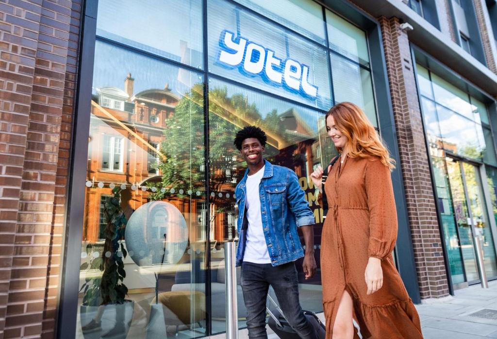 YOTEL London City