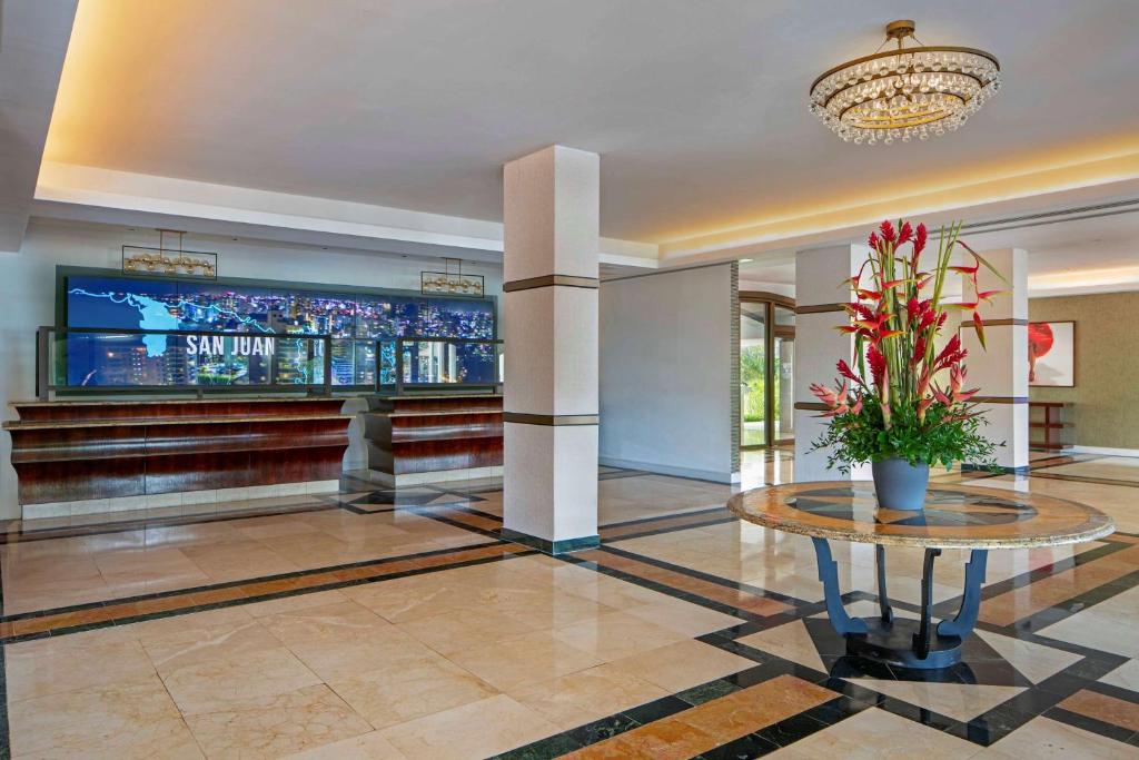 Fotografie z fotogalerie ubytování The Royal Sonesta San Juan v destinaci San Juan