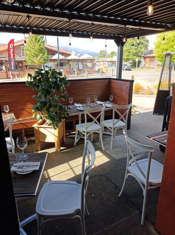 Snowman Cabins - Resim 25