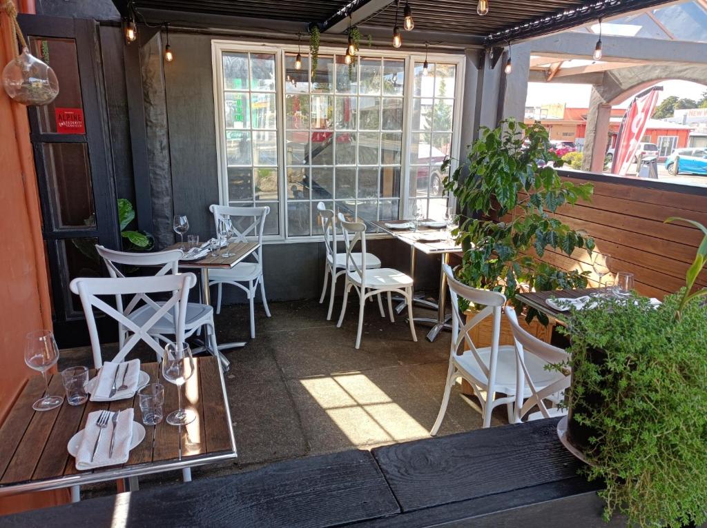 Snowman Cabins - Resim 24