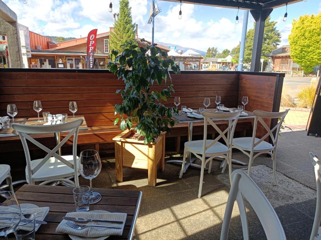 Snowman Cabins - Resim 22