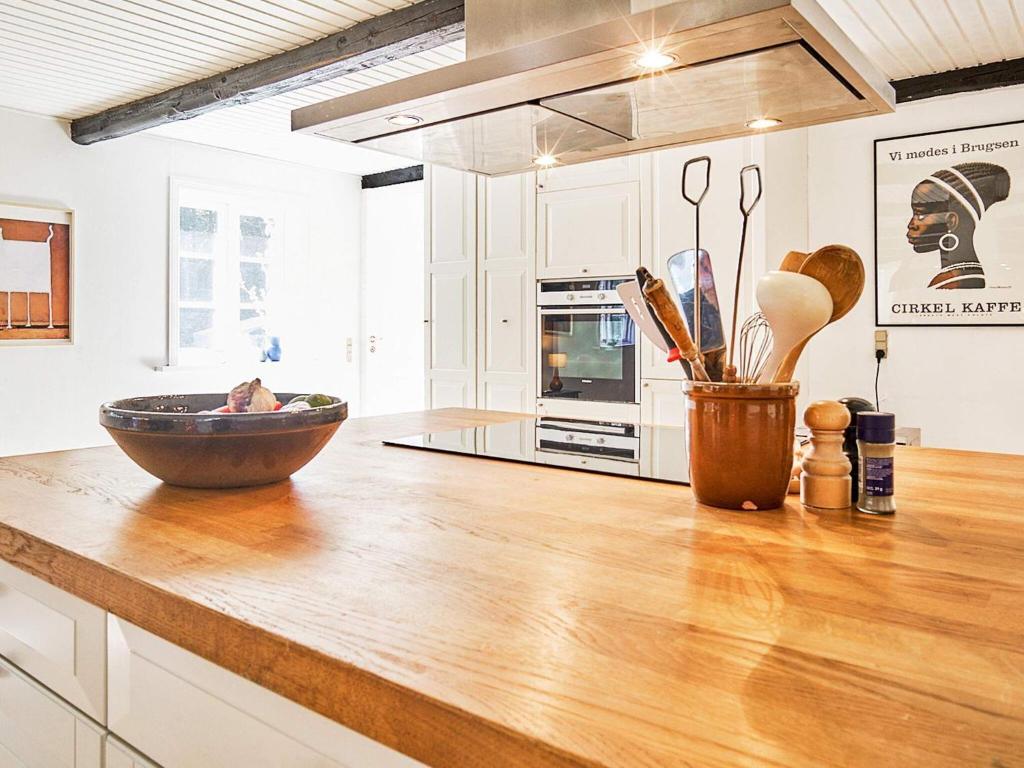 Fotografie z fotogalerie ubytování 5 person holiday home in Aakirkeby v destinaci Åkirkeby