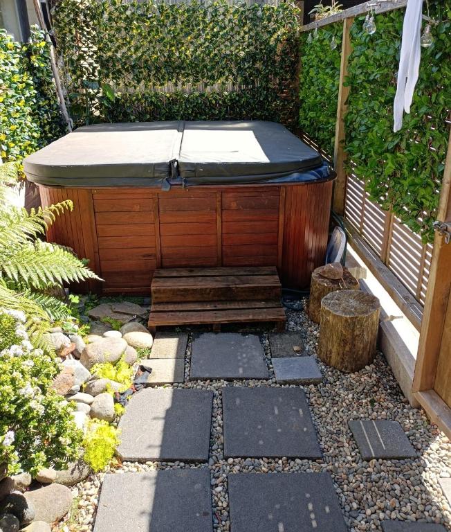 Snowman Lodge and Spa - Resim 28