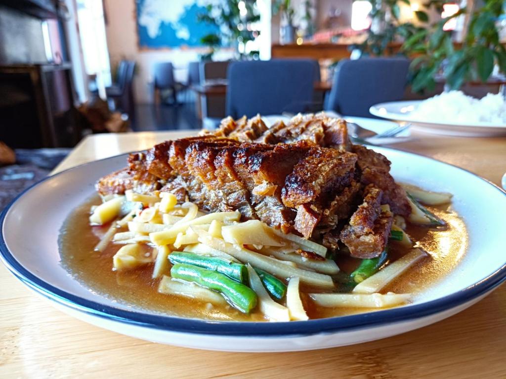 Snowman Lodge and Spa - Resim 22