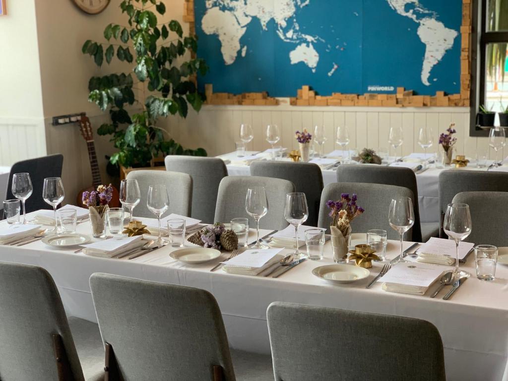 Snowman Lodge and Spa - Resim 19