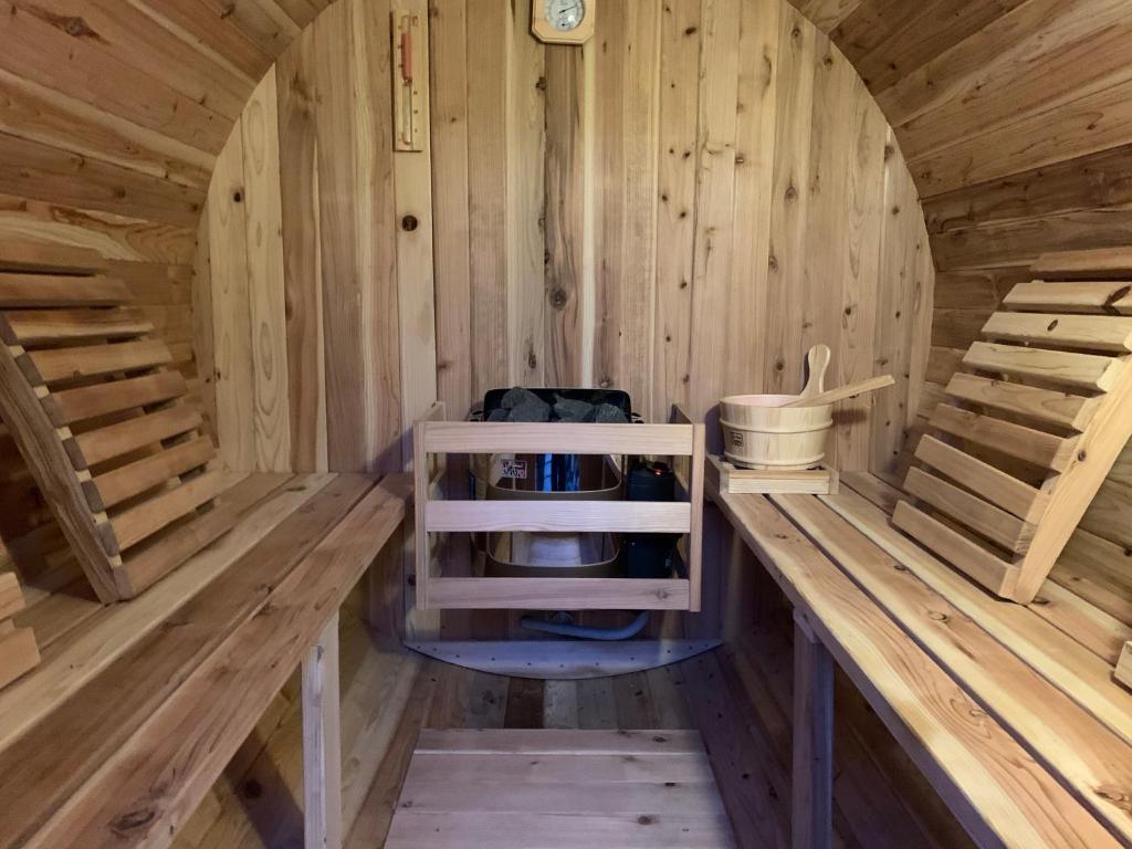 Snowman Lodge and Spa - Resim 27