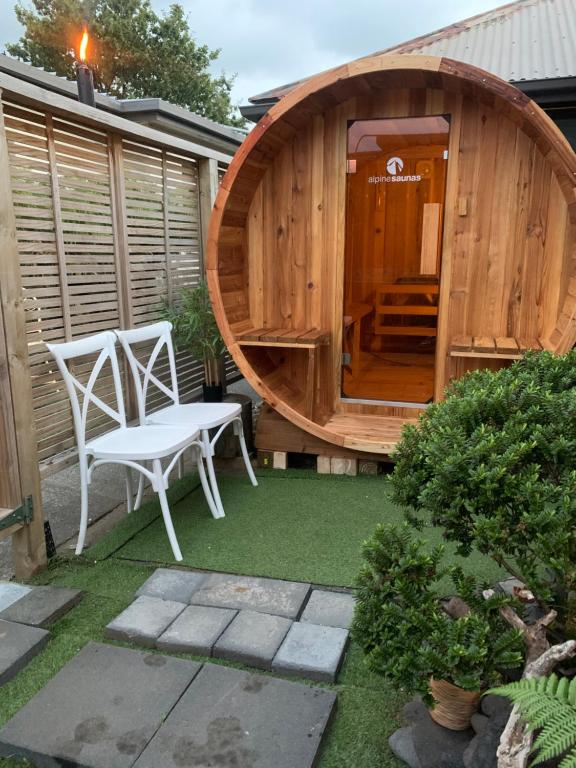 Snowman Lodge and Spa - Resim 30