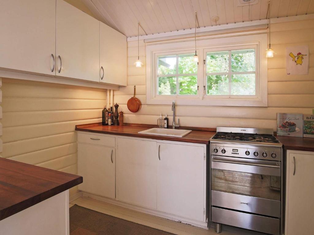 Fotografie z fotogalerie ubytování 5 person holiday home in Græsted v destinaci Græsted